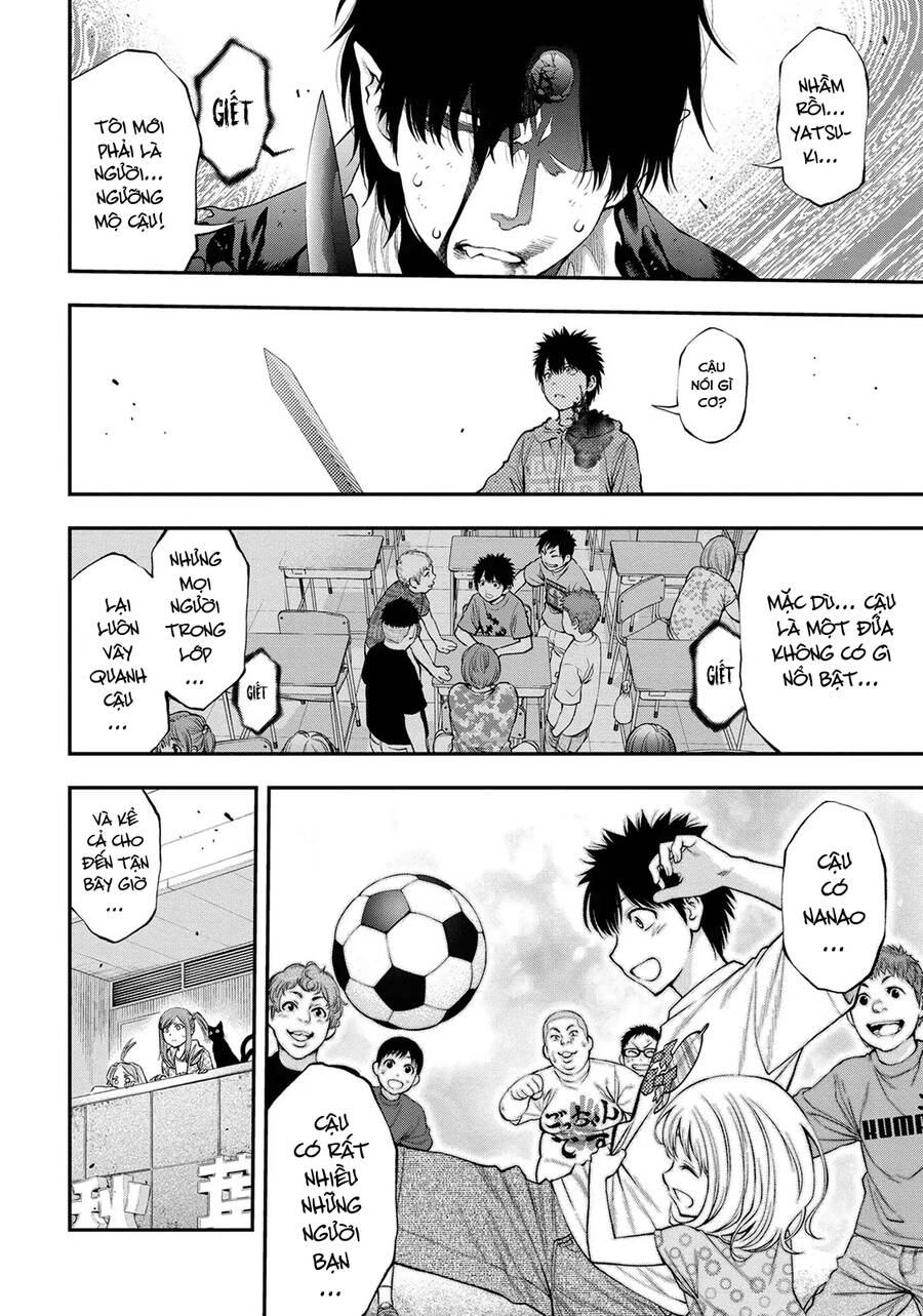 Youkai Shoujo – Monsuga Chapter 142 - Trang 2