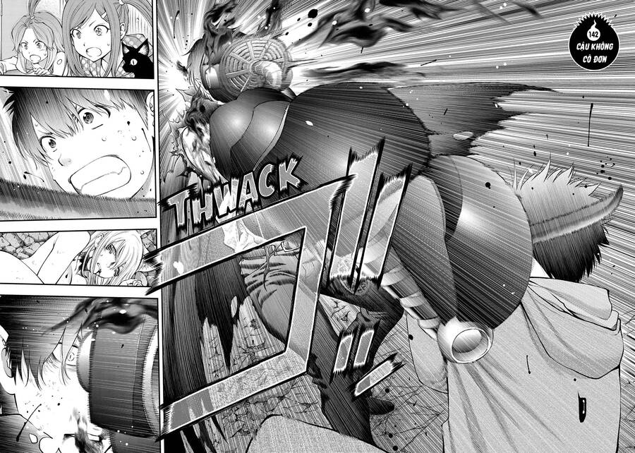 Youkai Shoujo – Monsuga Chapter 142 - Trang 2