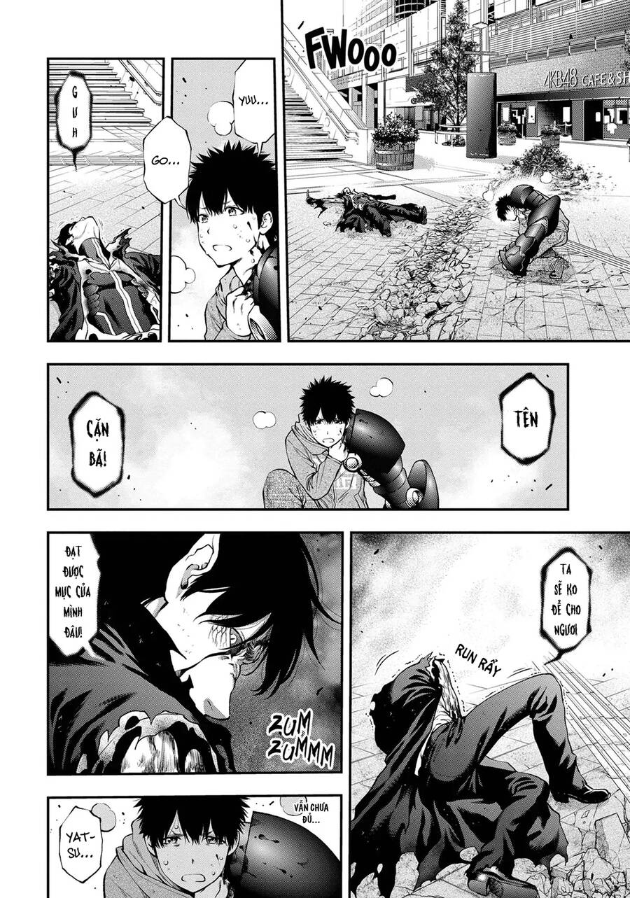 Youkai Shoujo – Monsuga Chapter 142 - Trang 2