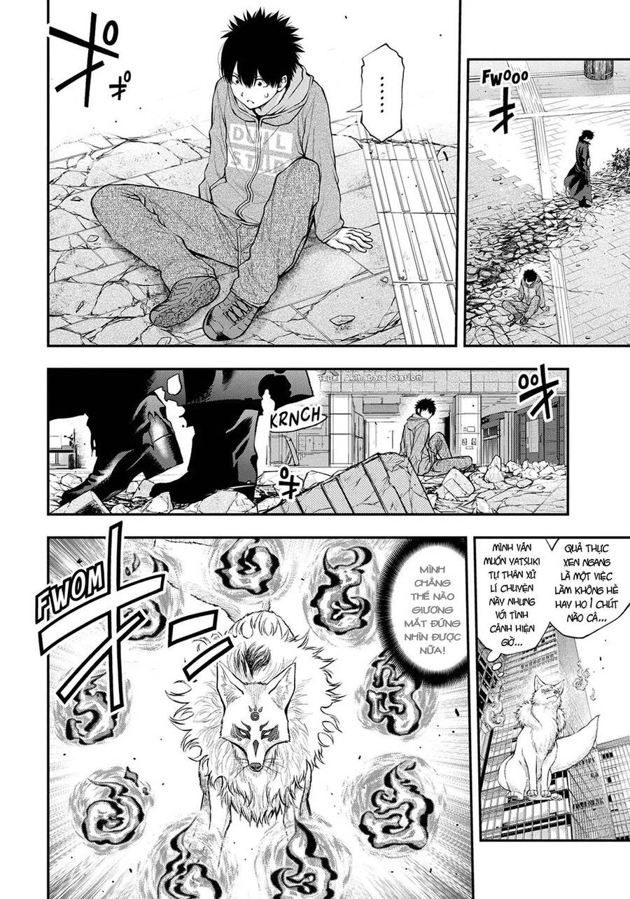 Youkai Shoujo – Monsuga Chapter 140 - Trang 2