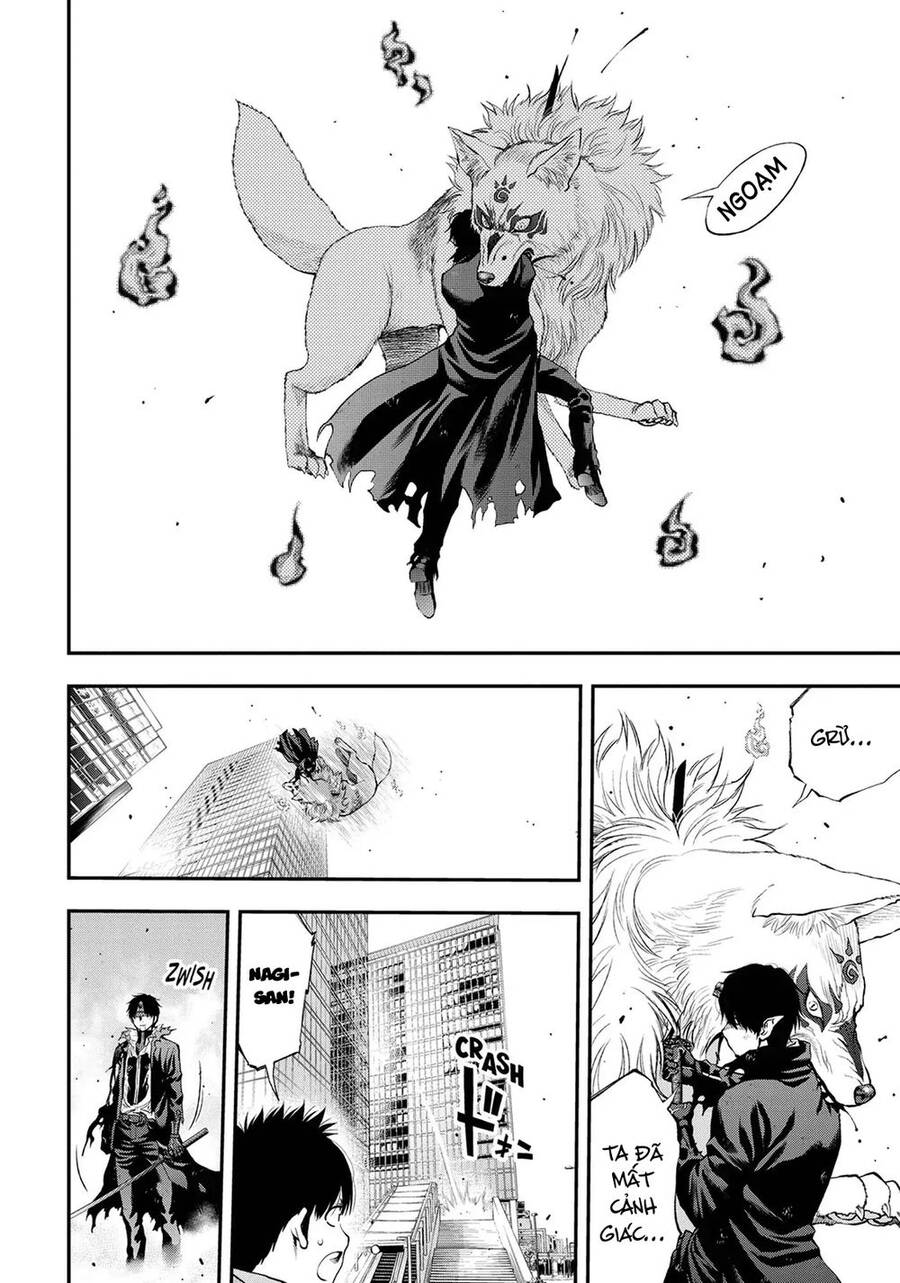 Youkai Shoujo – Monsuga Chapter 140 - Trang 2