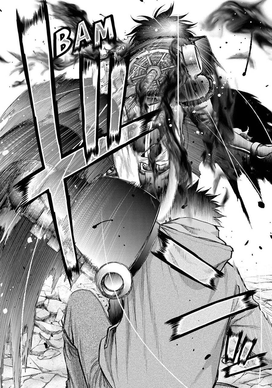 Youkai Shoujo – Monsuga Chapter 140 - Trang 2