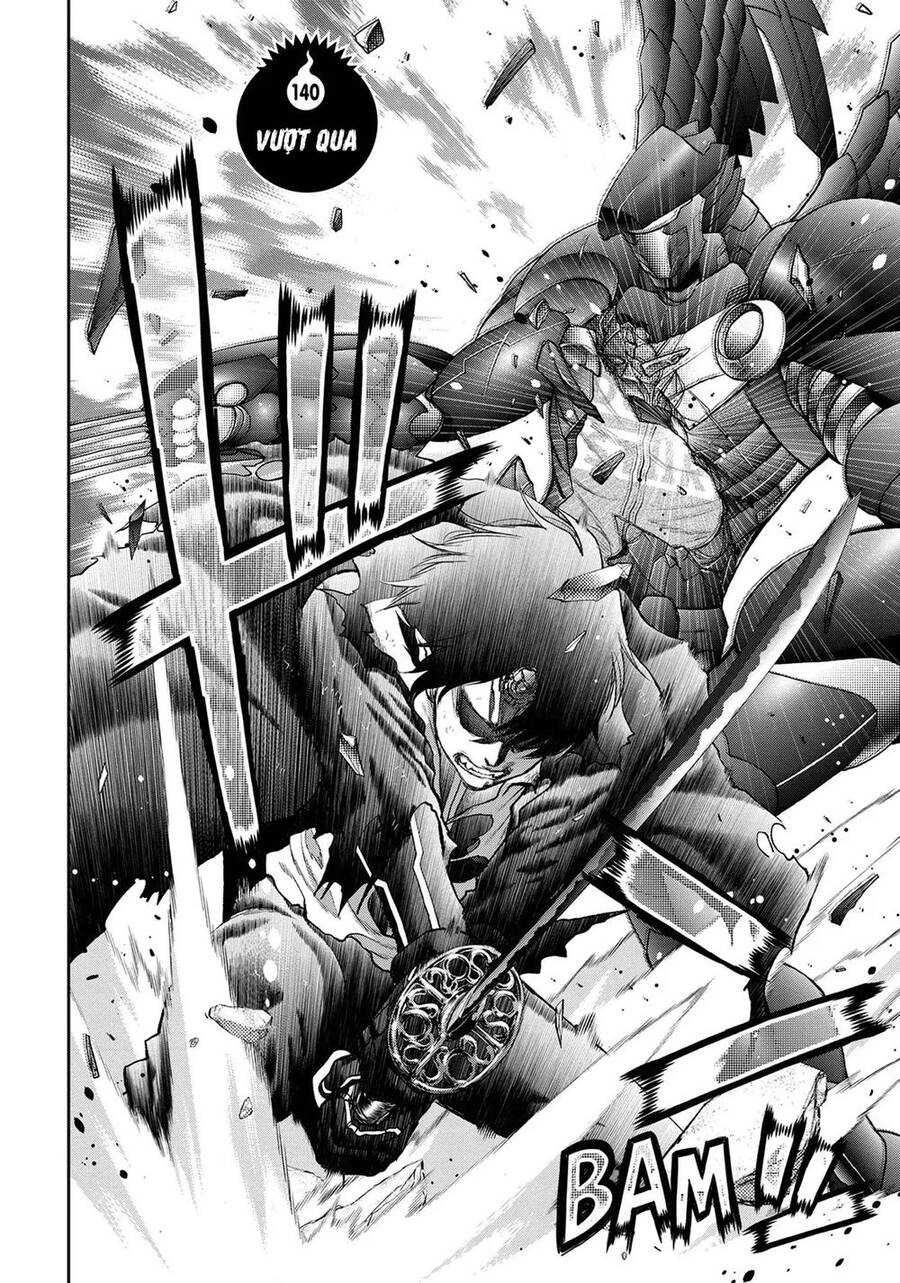 Youkai Shoujo – Monsuga Chapter 140 - Trang 2