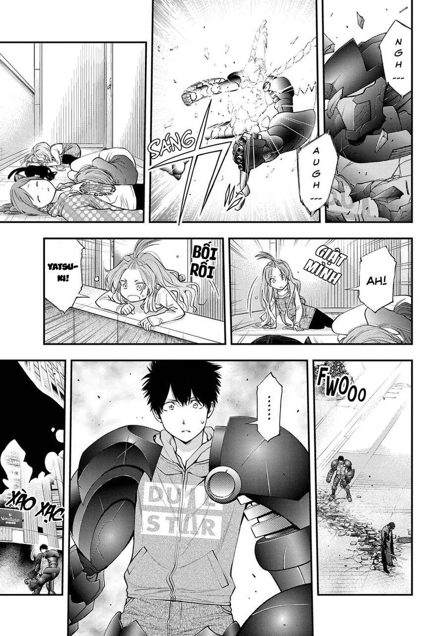 Youkai Shoujo – Monsuga Chapter 140 - Trang 2