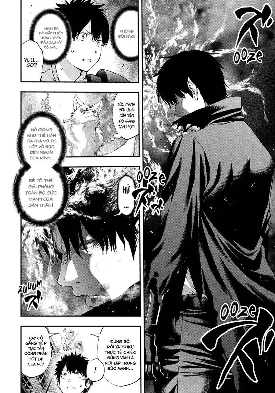 Youkai Shoujo – Monsuga Chapter 140 - Trang 2