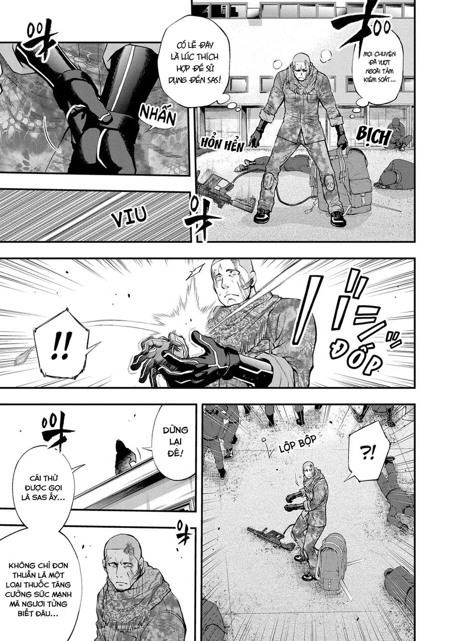 Youkai Shoujo – Monsuga Chapter 139 - Trang 2