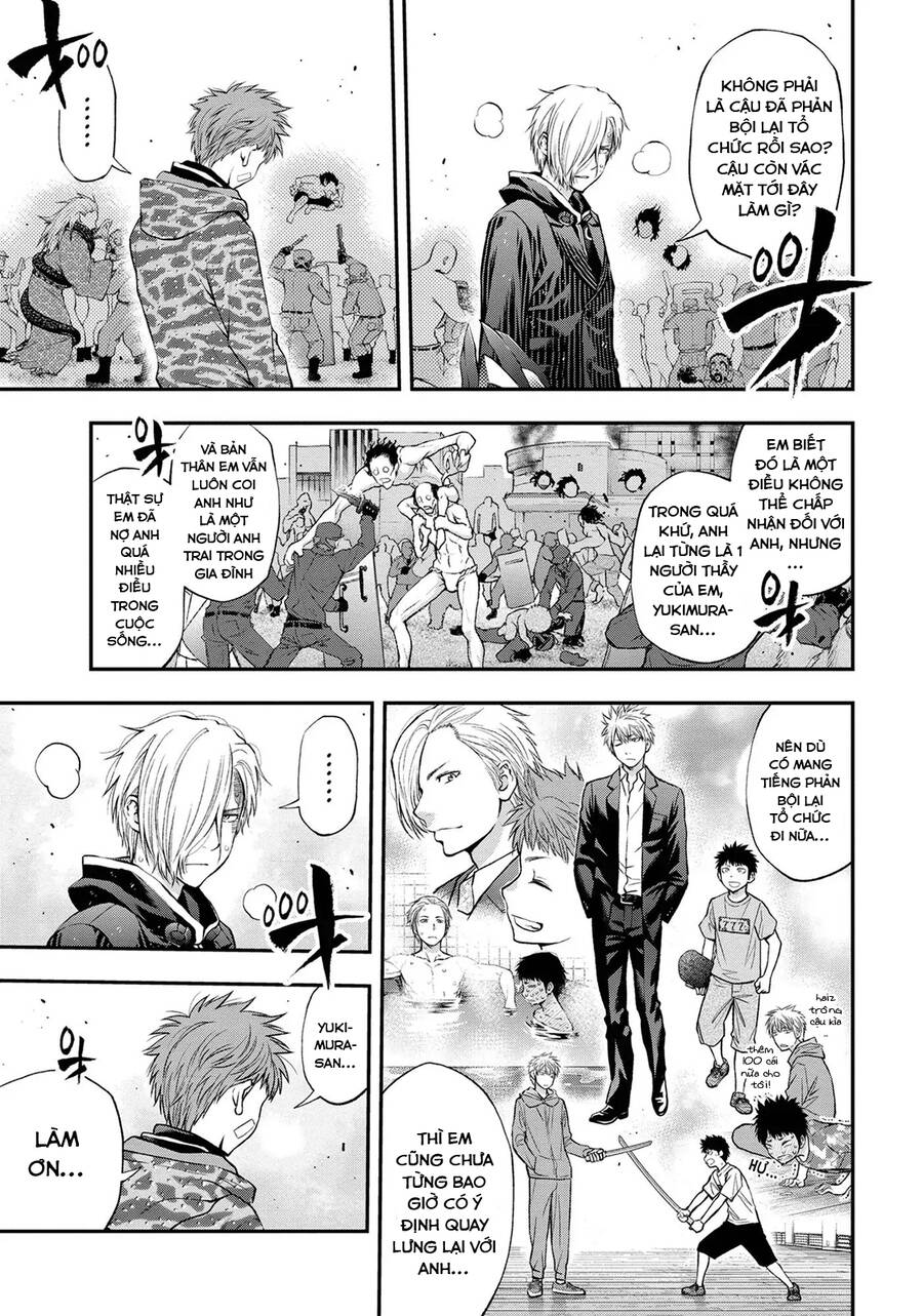 Youkai Shoujo – Monsuga Chapter 139 - Trang 2