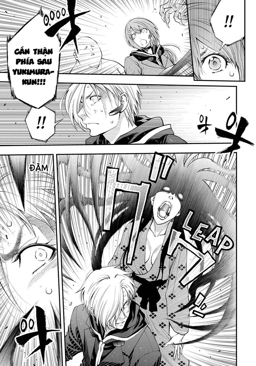 Youkai Shoujo – Monsuga Chapter 139 - Trang 2