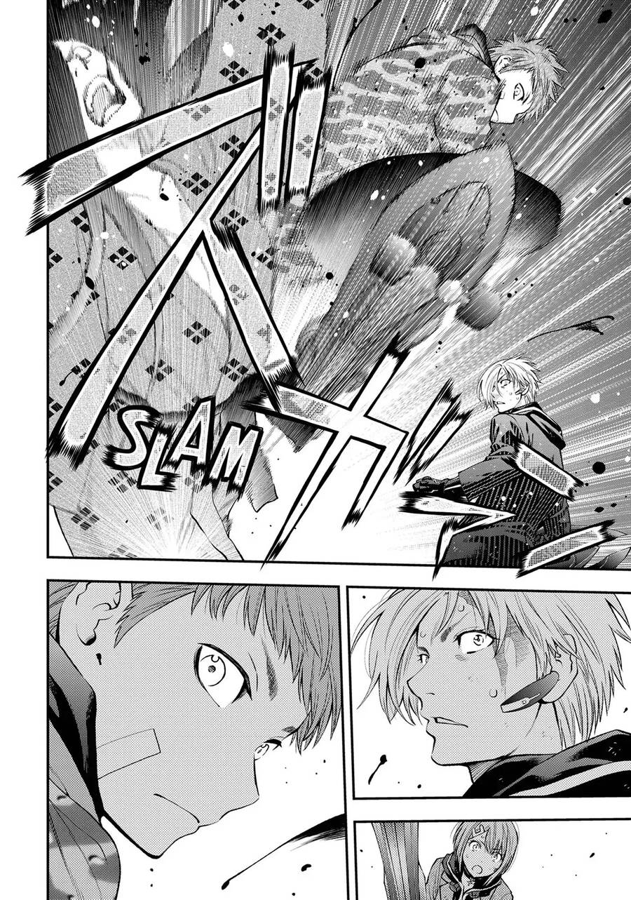 Youkai Shoujo – Monsuga Chapter 139 - Trang 2