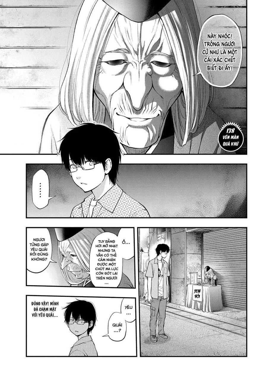 Youkai Shoujo – Monsuga Chapter 138 - Trang 2