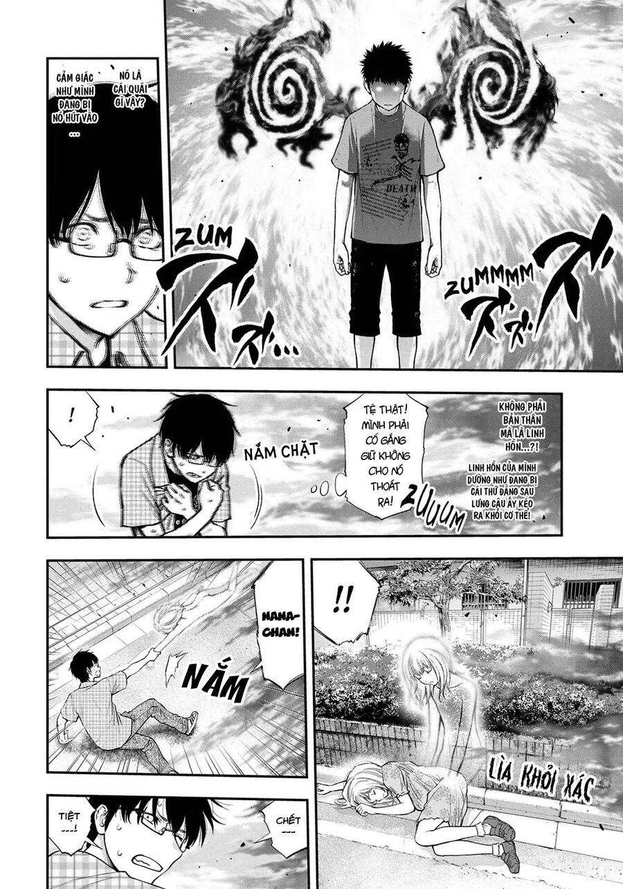 Youkai Shoujo – Monsuga Chapter 138 - Trang 2