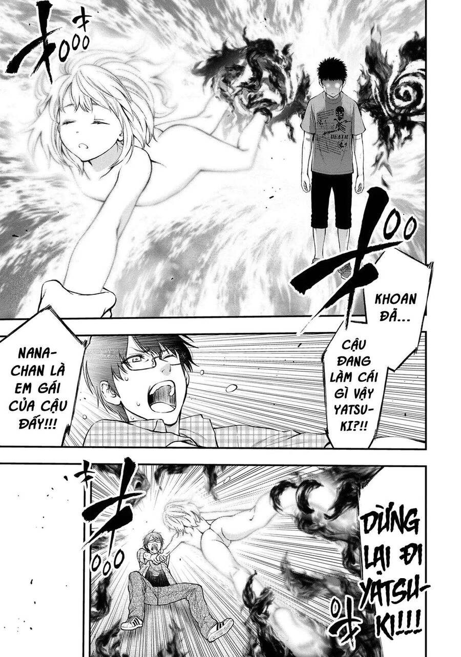 Youkai Shoujo – Monsuga Chapter 138 - Trang 2