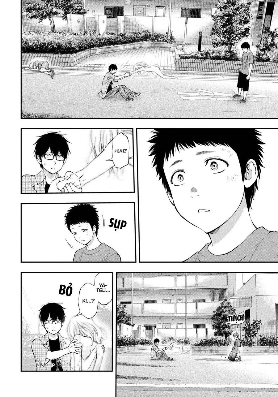 Youkai Shoujo – Monsuga Chapter 138 - Trang 2