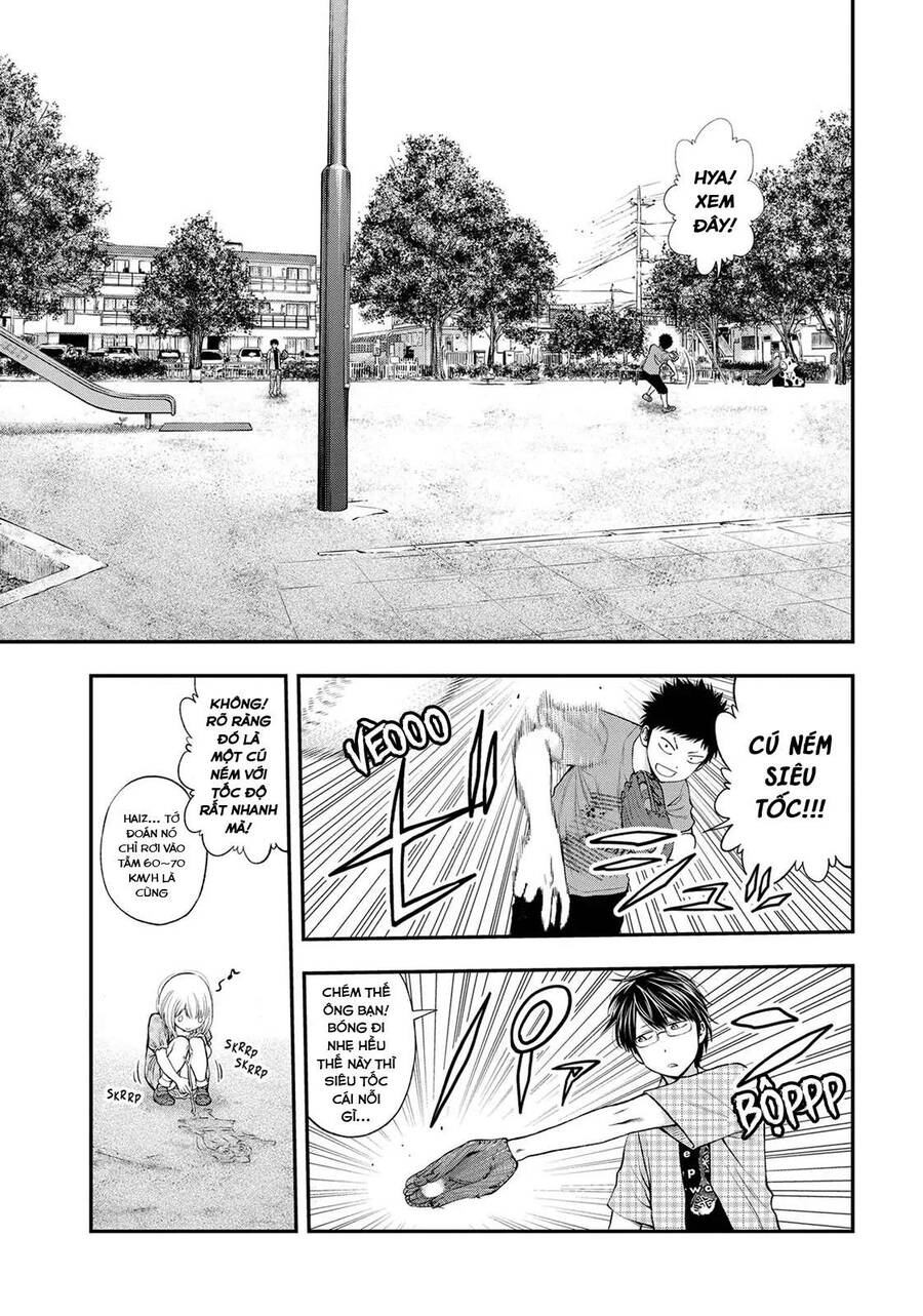 Youkai Shoujo – Monsuga Chapter 138 - Trang 2