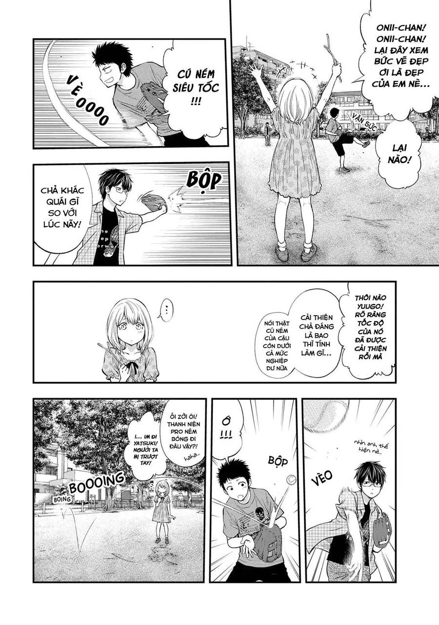 Youkai Shoujo – Monsuga Chapter 138 - Trang 2