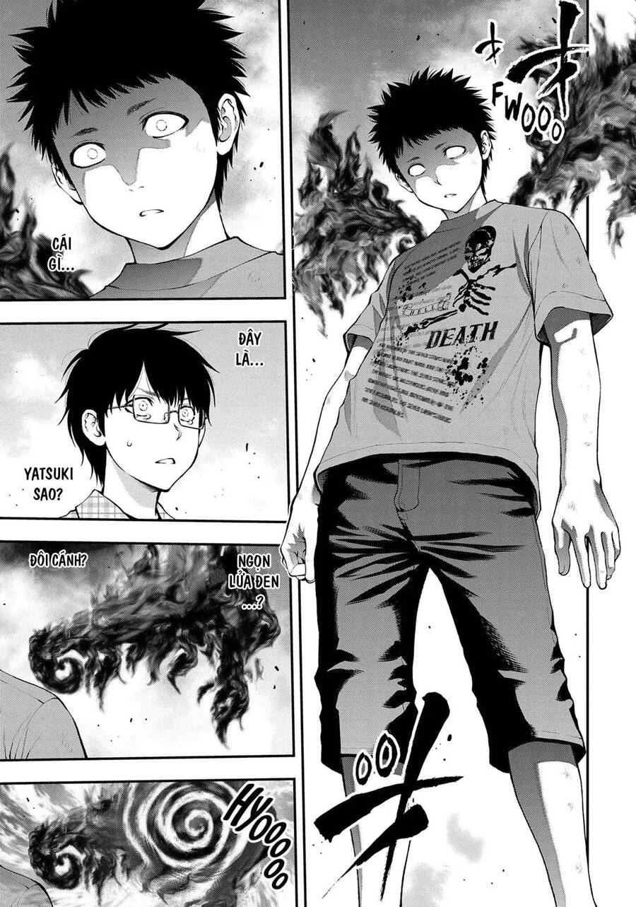 Youkai Shoujo – Monsuga Chapter 138 - Trang 2