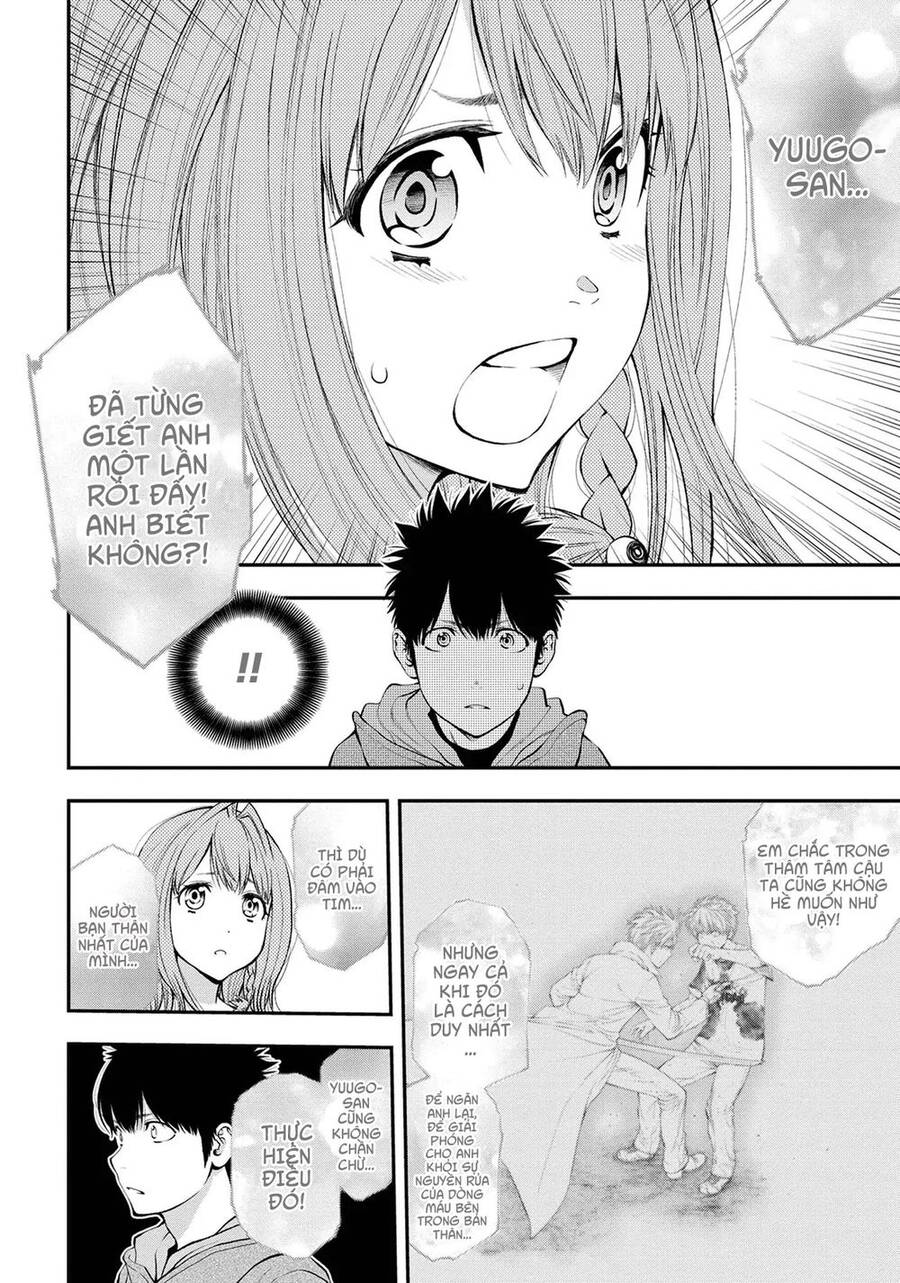 Youkai Shoujo – Monsuga Chapter 137 - Trang 2