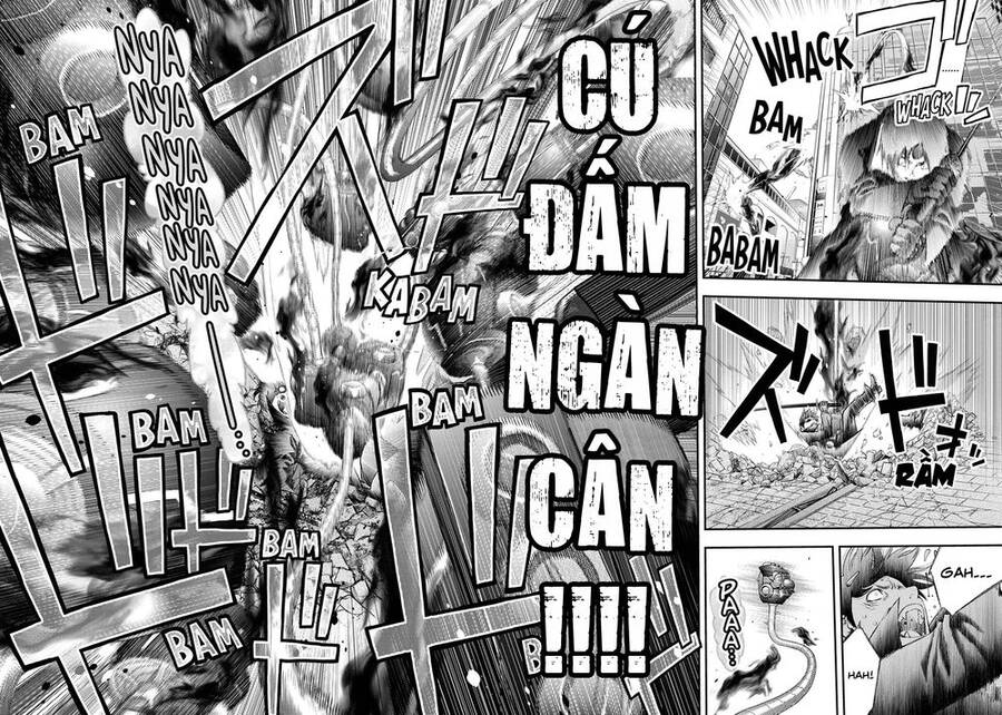 Youkai Shoujo – Monsuga Chapter 137 - Trang 2