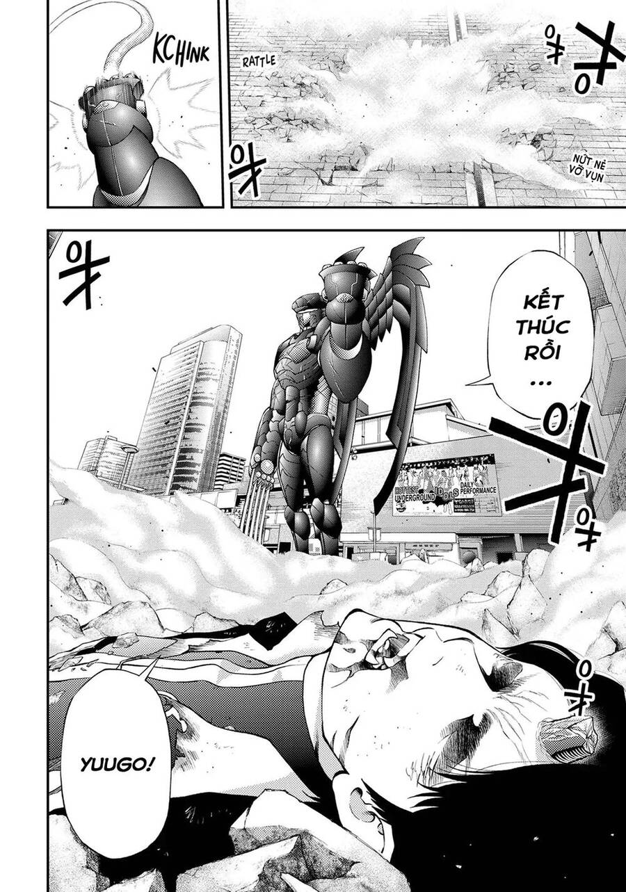 Youkai Shoujo – Monsuga Chapter 137 - Trang 2