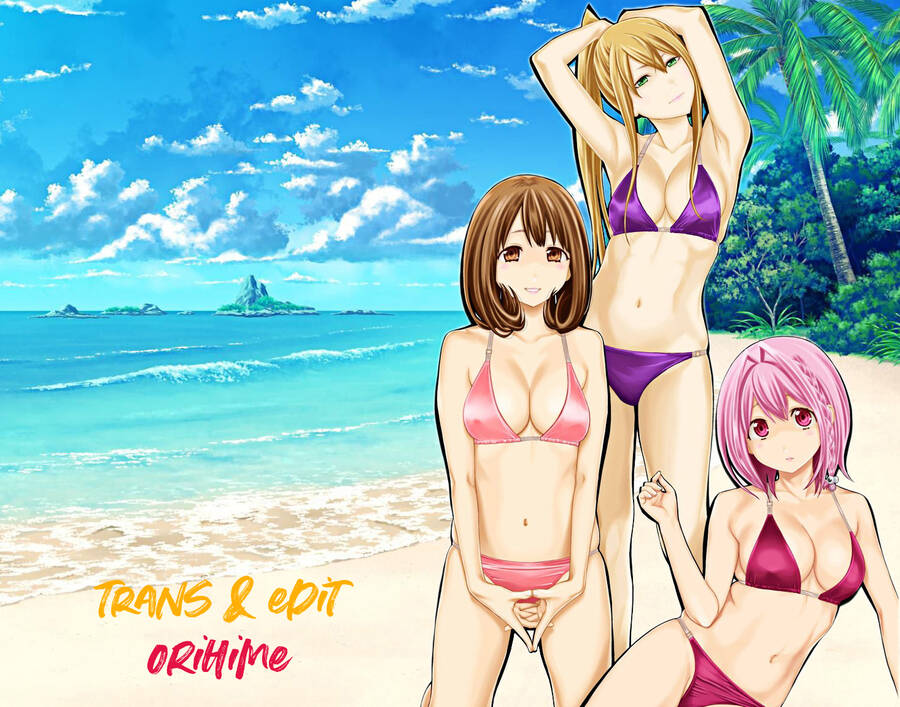 Youkai Shoujo – Monsuga Chapter 137 - Trang 2