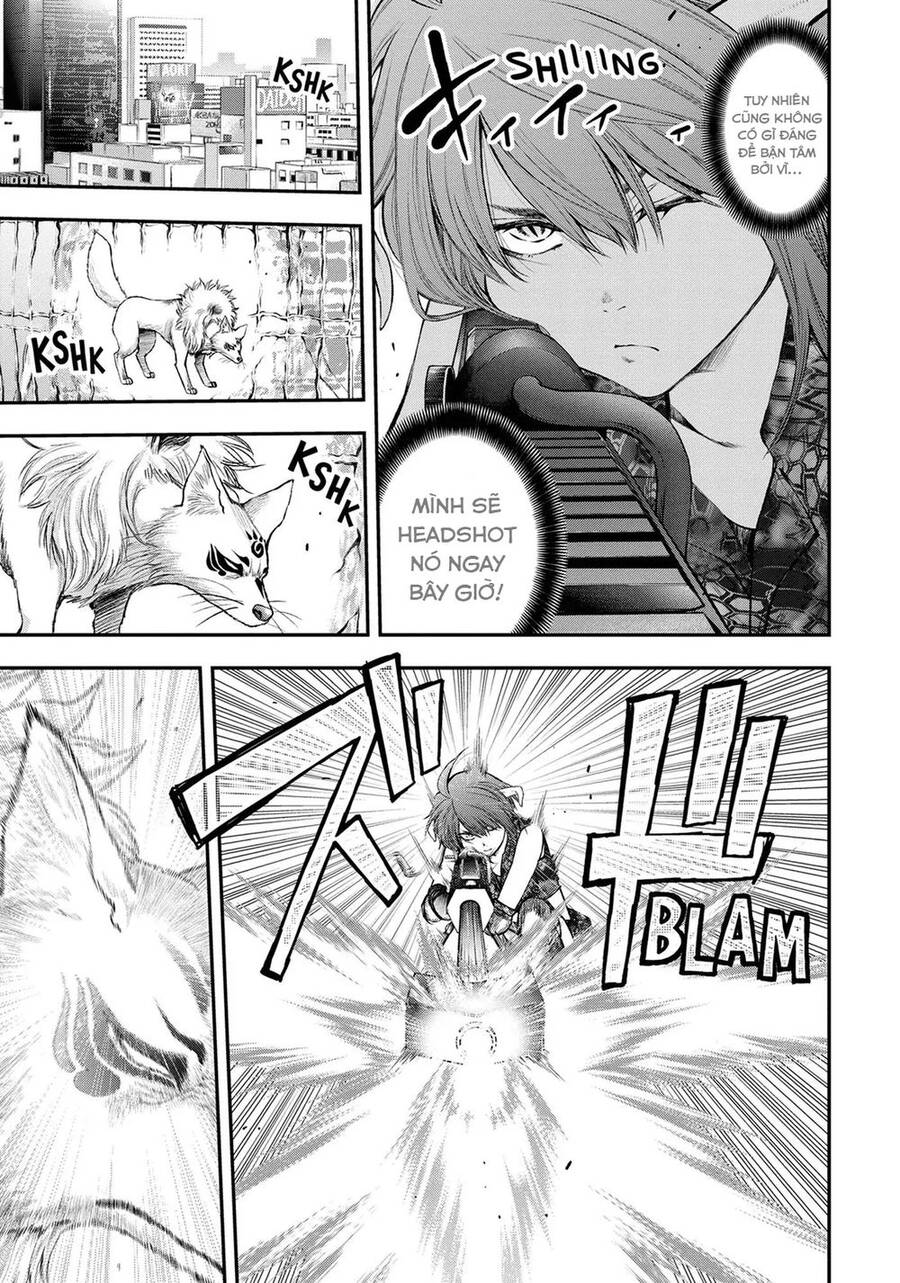 Youkai Shoujo – Monsuga Chapter 136 - Trang 2