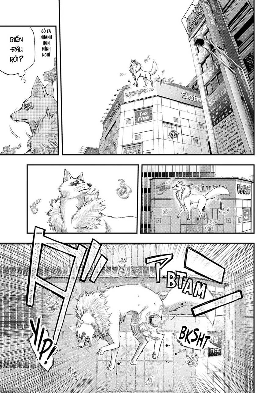 Youkai Shoujo – Monsuga Chapter 136 - Trang 2