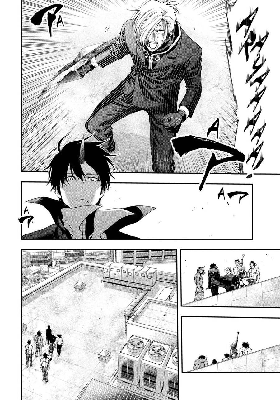 Youkai Shoujo – Monsuga Chapter 135 - Trang 2