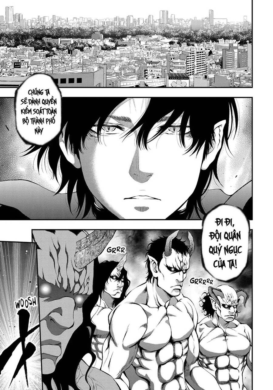Youkai Shoujo – Monsuga Chapter 135 - Trang 2