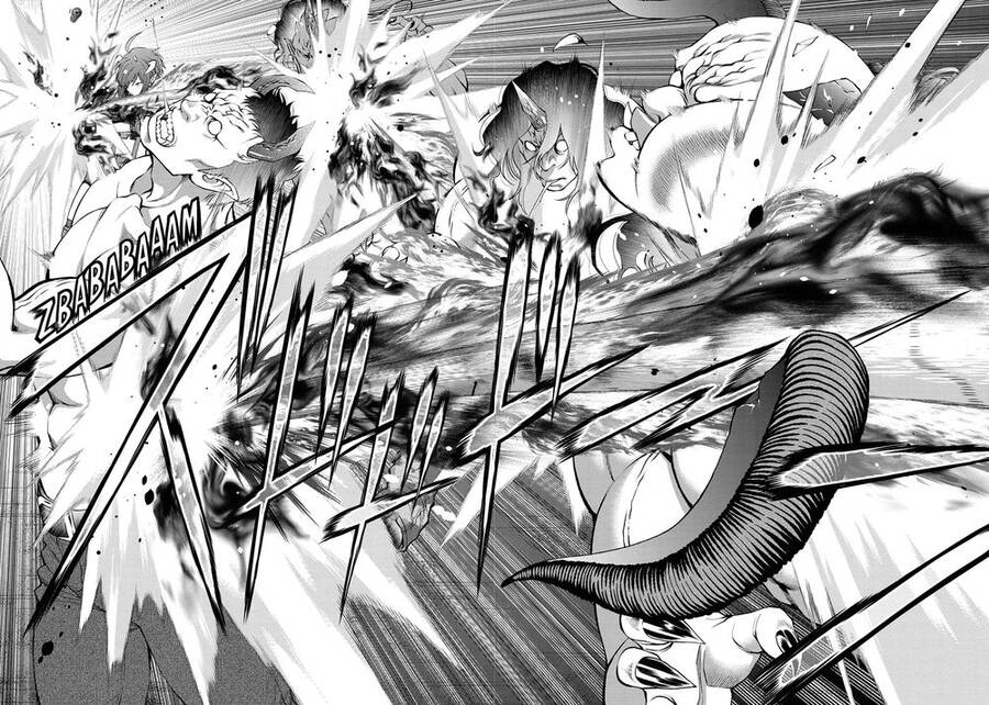 Youkai Shoujo – Monsuga Chapter 135 - Trang 2