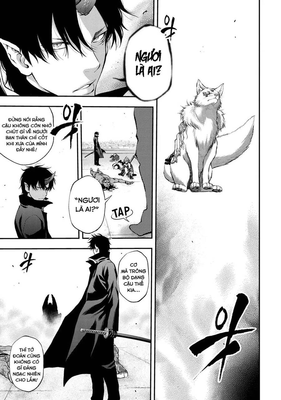 Youkai Shoujo – Monsuga Chapter 135 - Trang 2