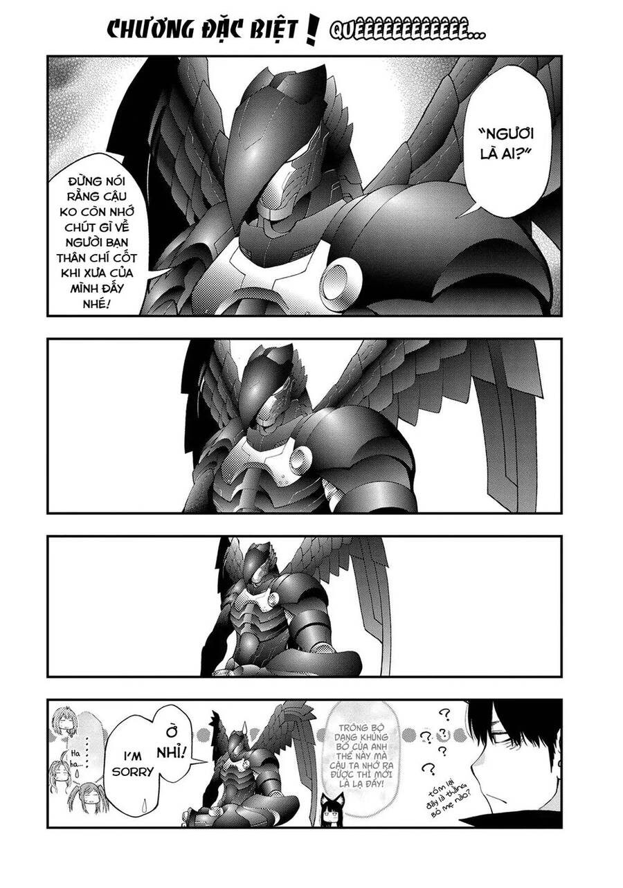 Youkai Shoujo – Monsuga Chapter 135 - Trang 2