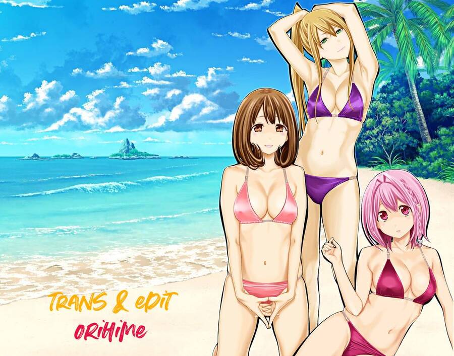 Youkai Shoujo – Monsuga Chapter 135 - Trang 2