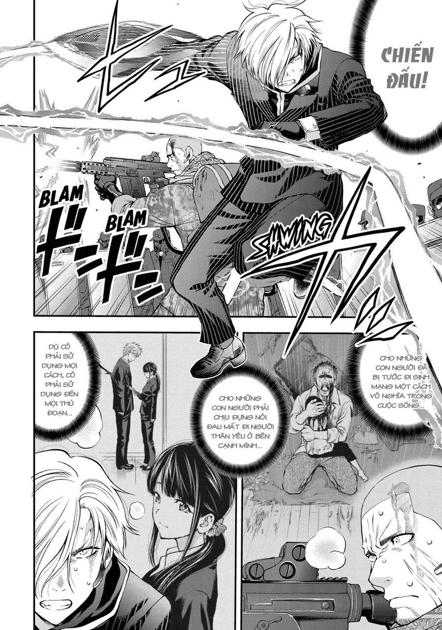 Youkai Shoujo – Monsuga Chapter 135 - Trang 2