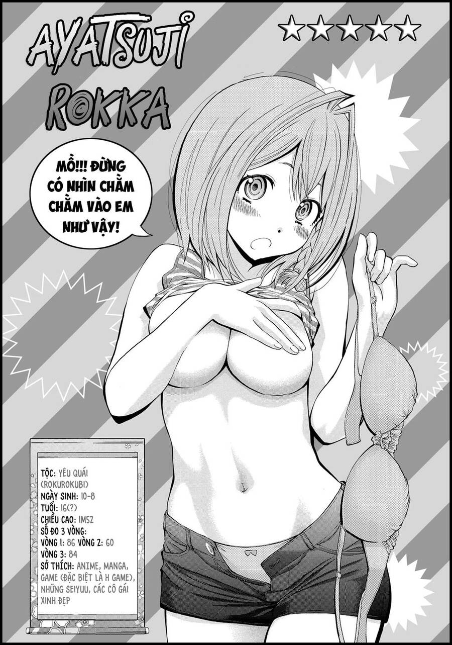 Youkai Shoujo – Monsuga Chapter 133.5 - Trang 2