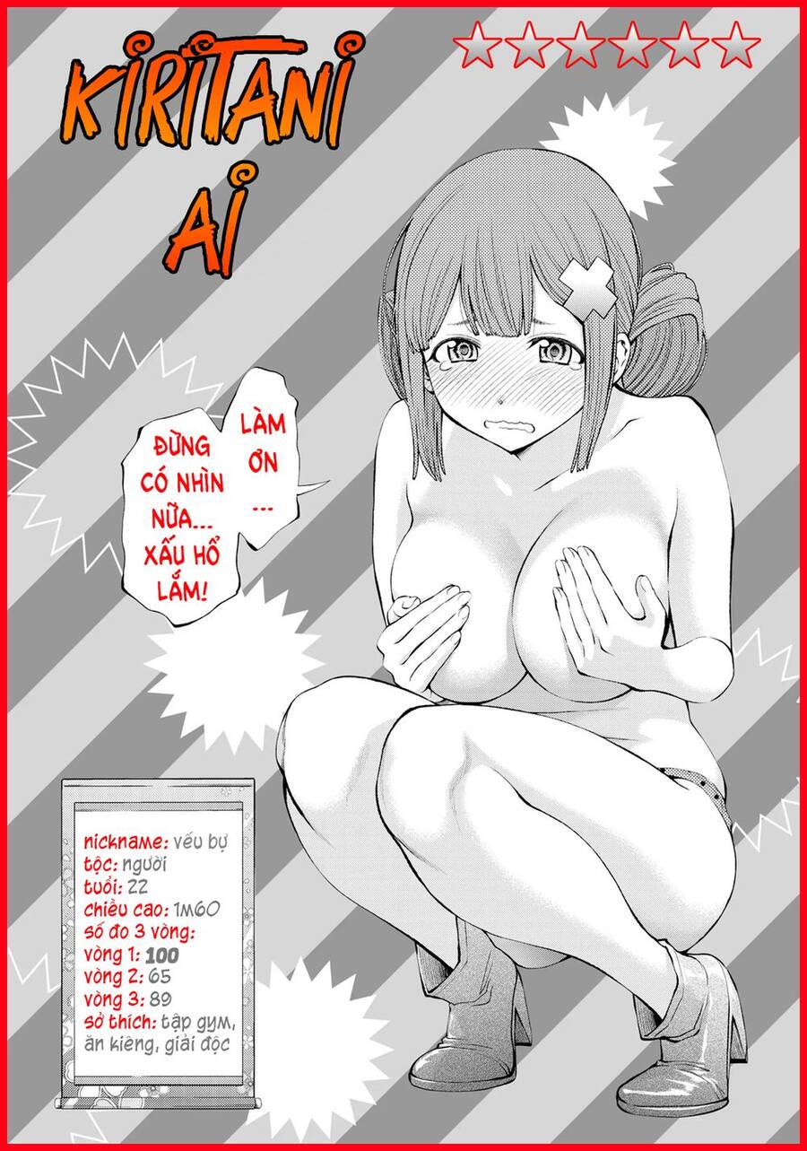 Youkai Shoujo – Monsuga Chapter 133.5 - Trang 2