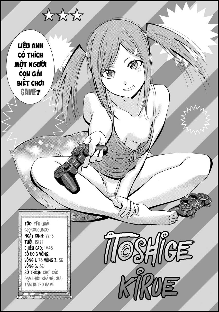 Youkai Shoujo – Monsuga Chapter 133.5 - Trang 2