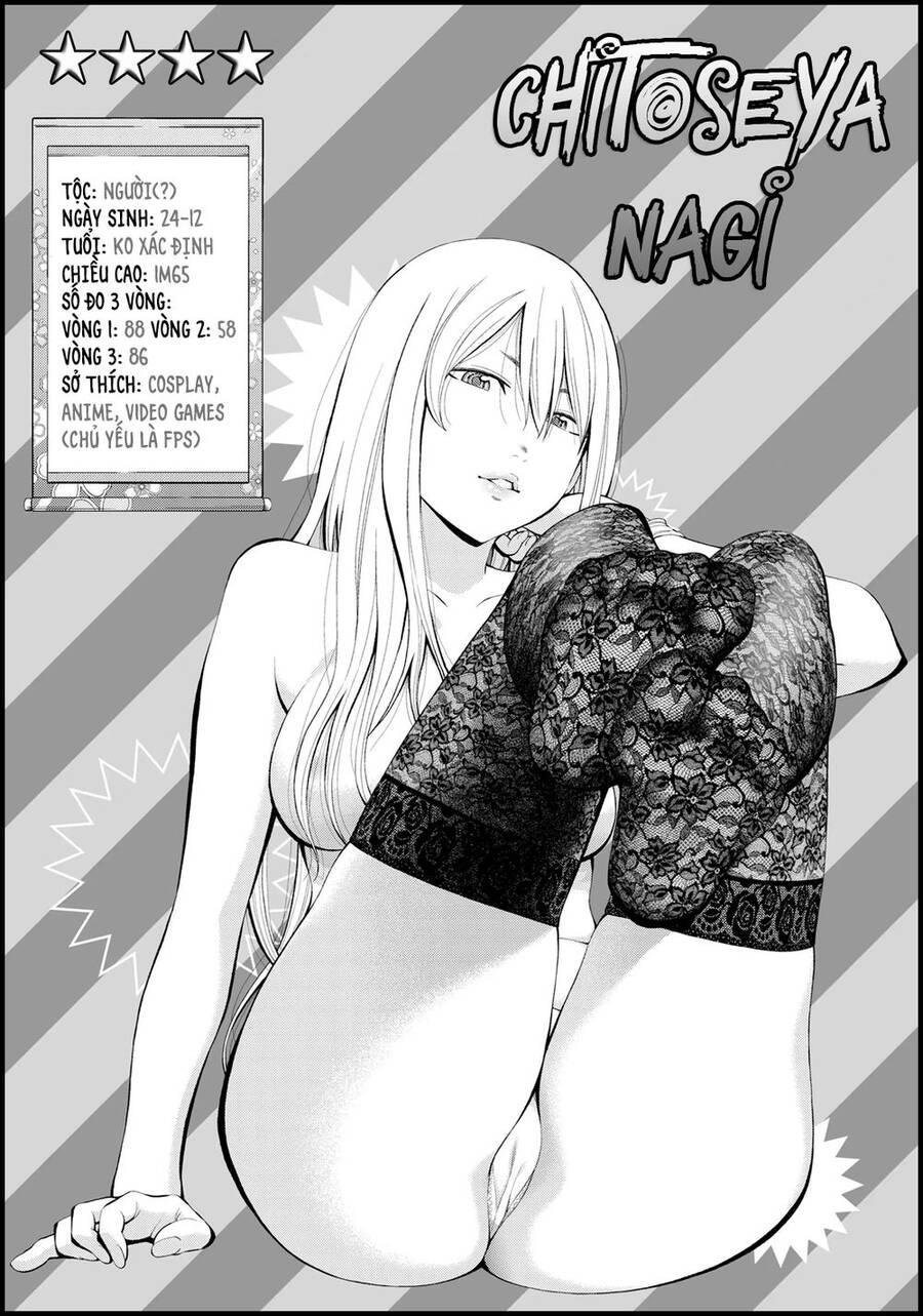 Youkai Shoujo – Monsuga Chapter 133.5 - Trang 2