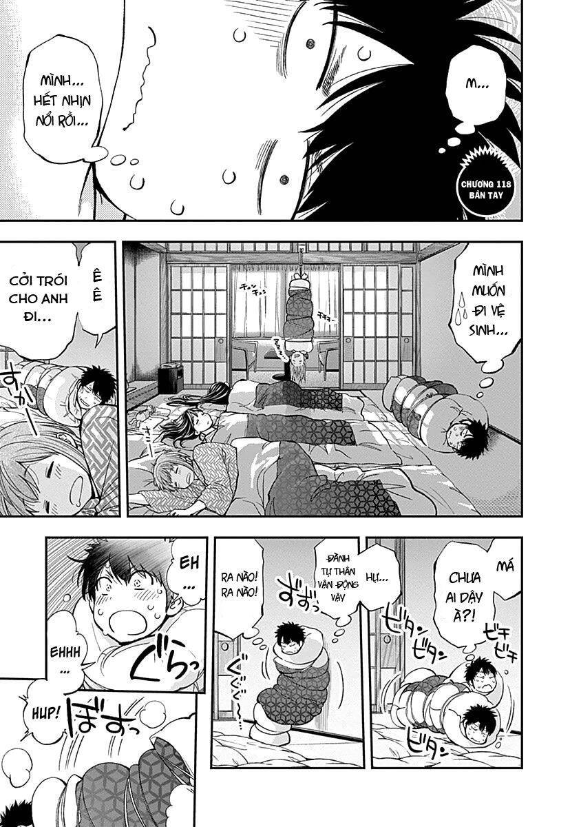 Youkai Shoujo – Monsuga Chapter 118 - Trang 2