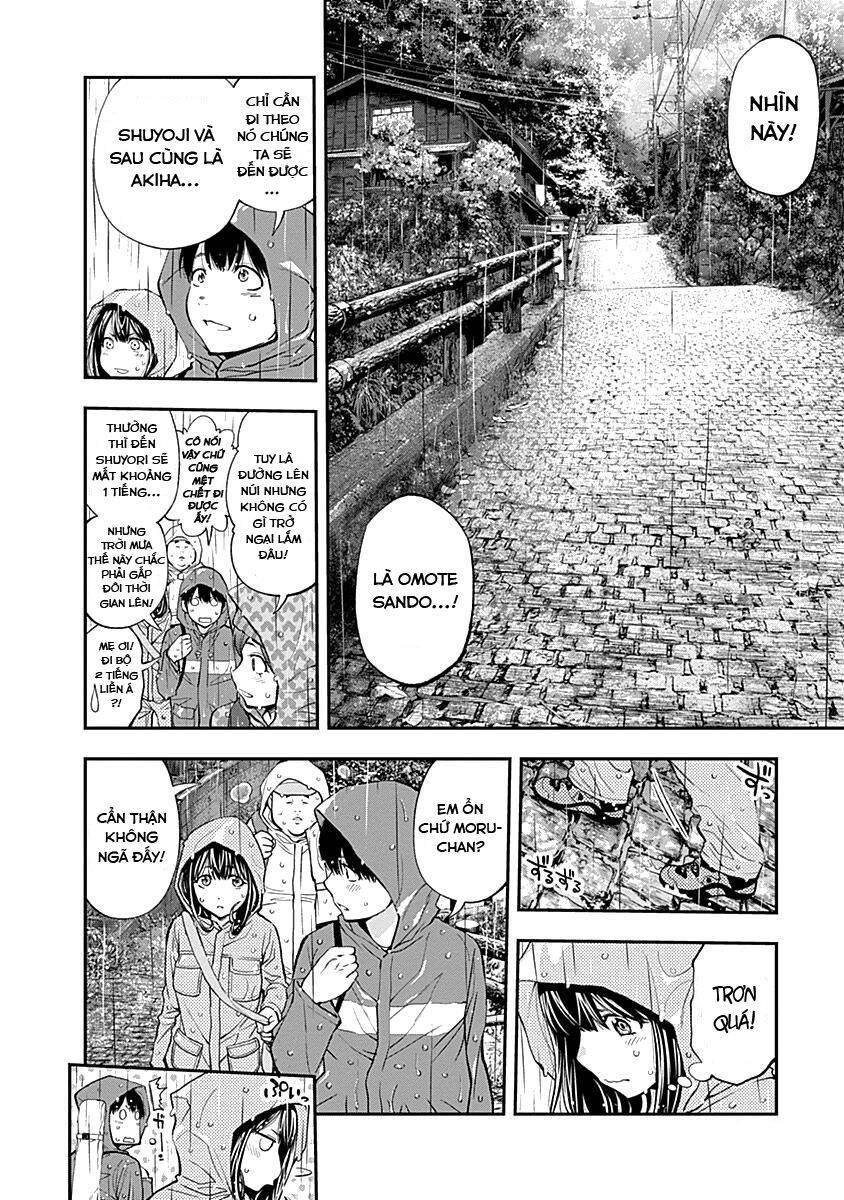 Youkai Shoujo – Monsuga Chapter 118 - Trang 2