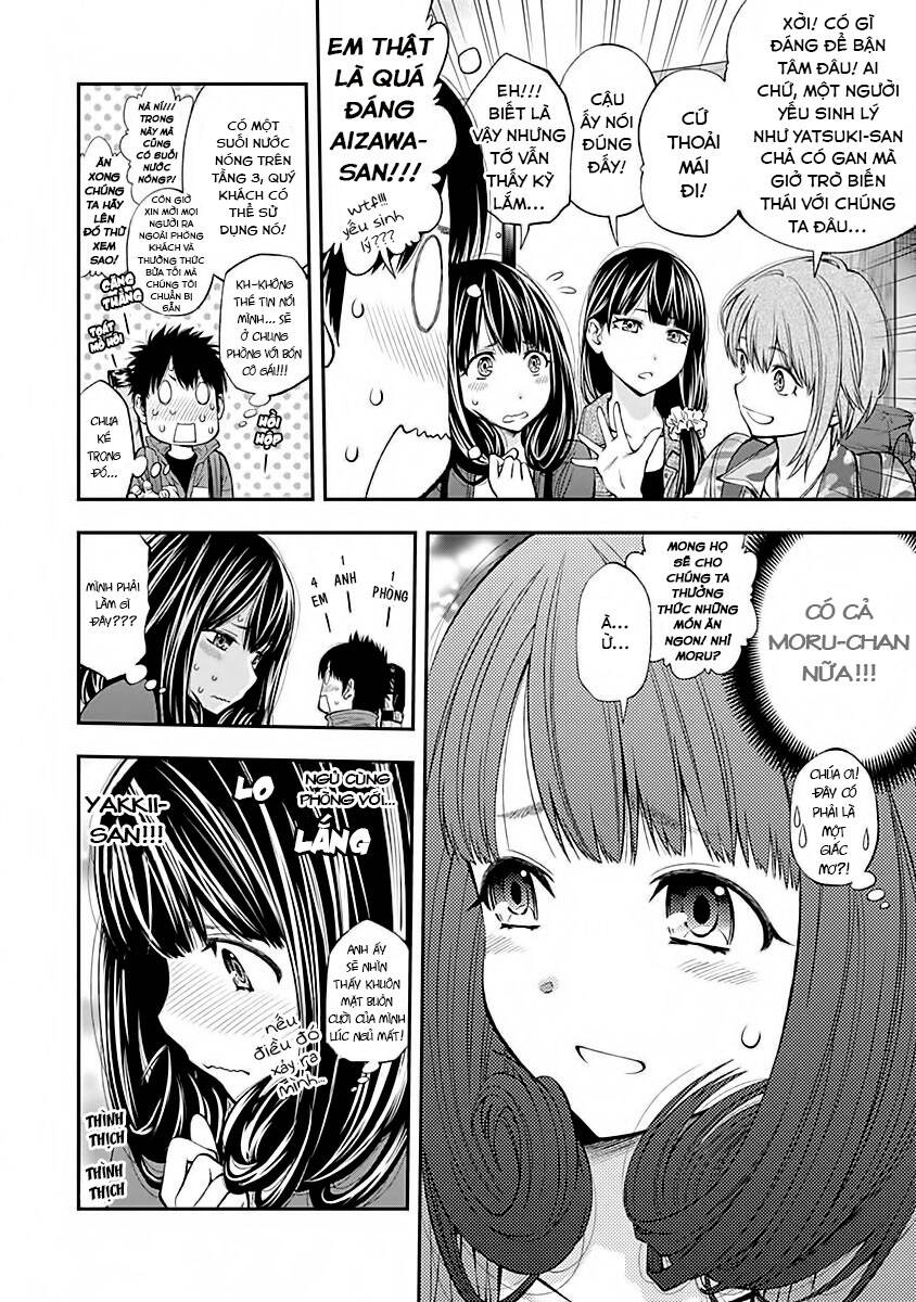 Youkai Shoujo – Monsuga Chapter 117 - Trang 2