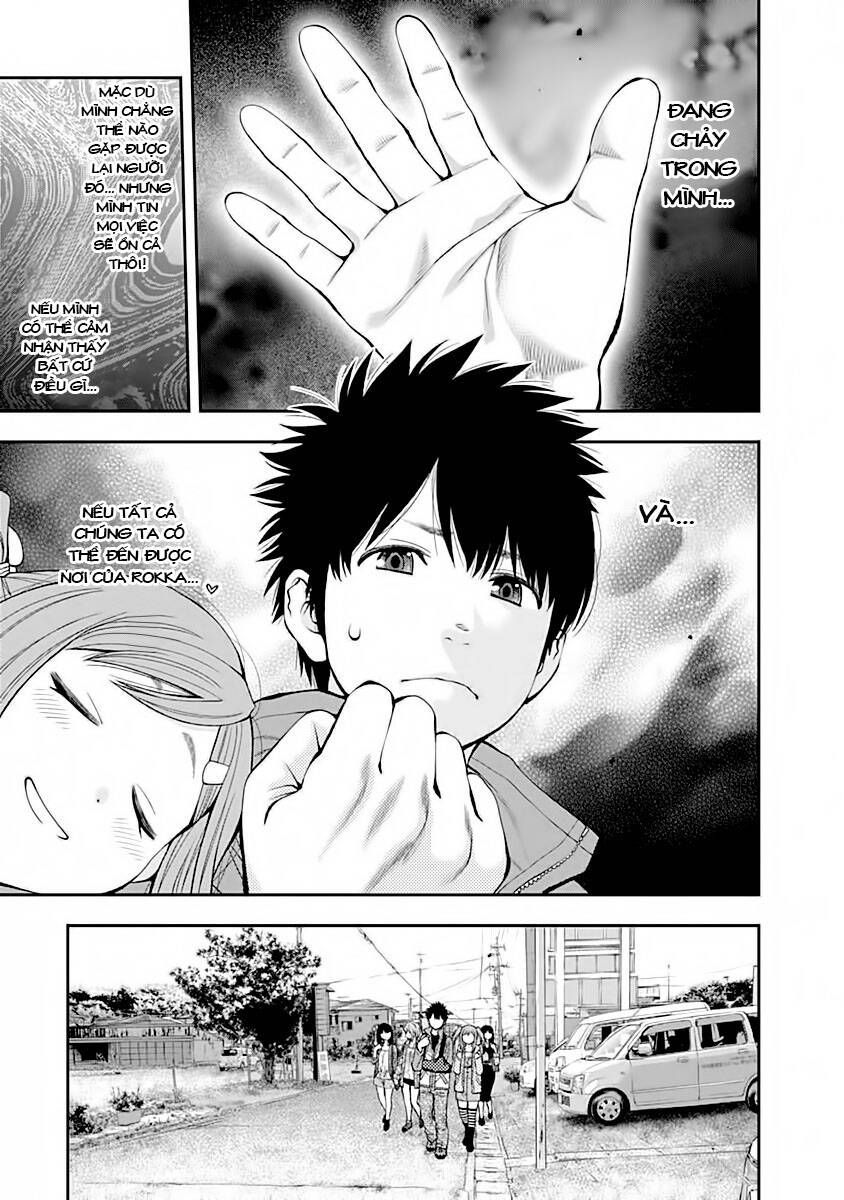 Youkai Shoujo – Monsuga Chapter 116 - Trang 2