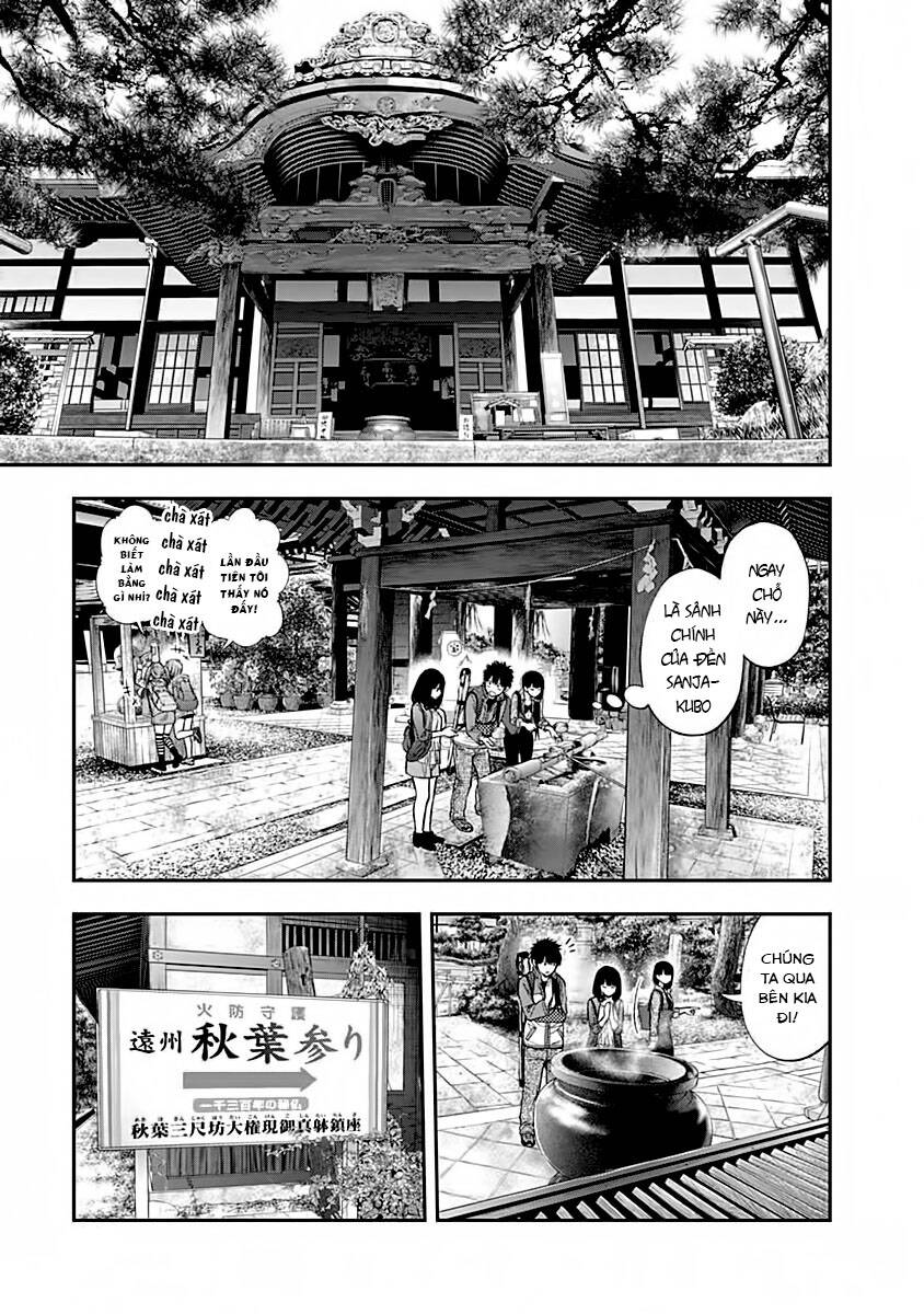 Youkai Shoujo – Monsuga Chapter 116 - Trang 2