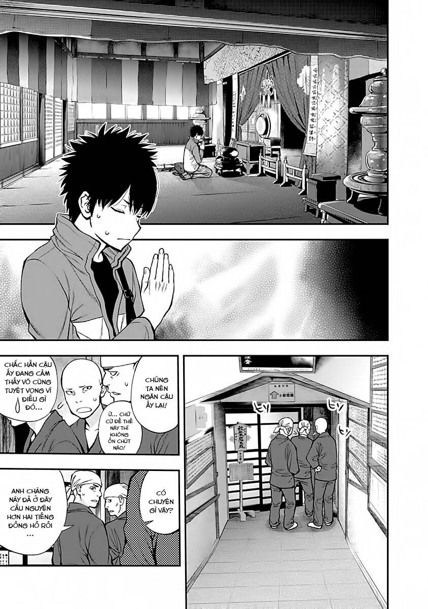 Youkai Shoujo – Monsuga Chapter 116 - Trang 2