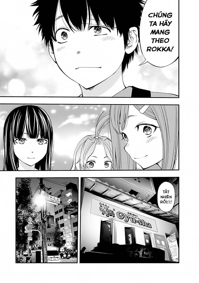 Youkai Shoujo – Monsuga Chapter 114 - Trang 2