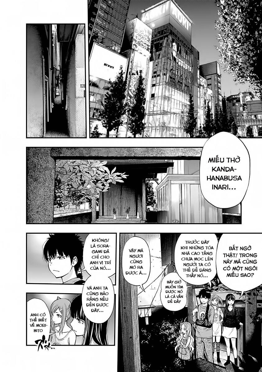 Youkai Shoujo – Monsuga Chapter 114 - Trang 2