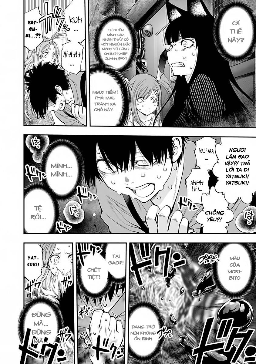 Youkai Shoujo – Monsuga Chapter 114 - Trang 2