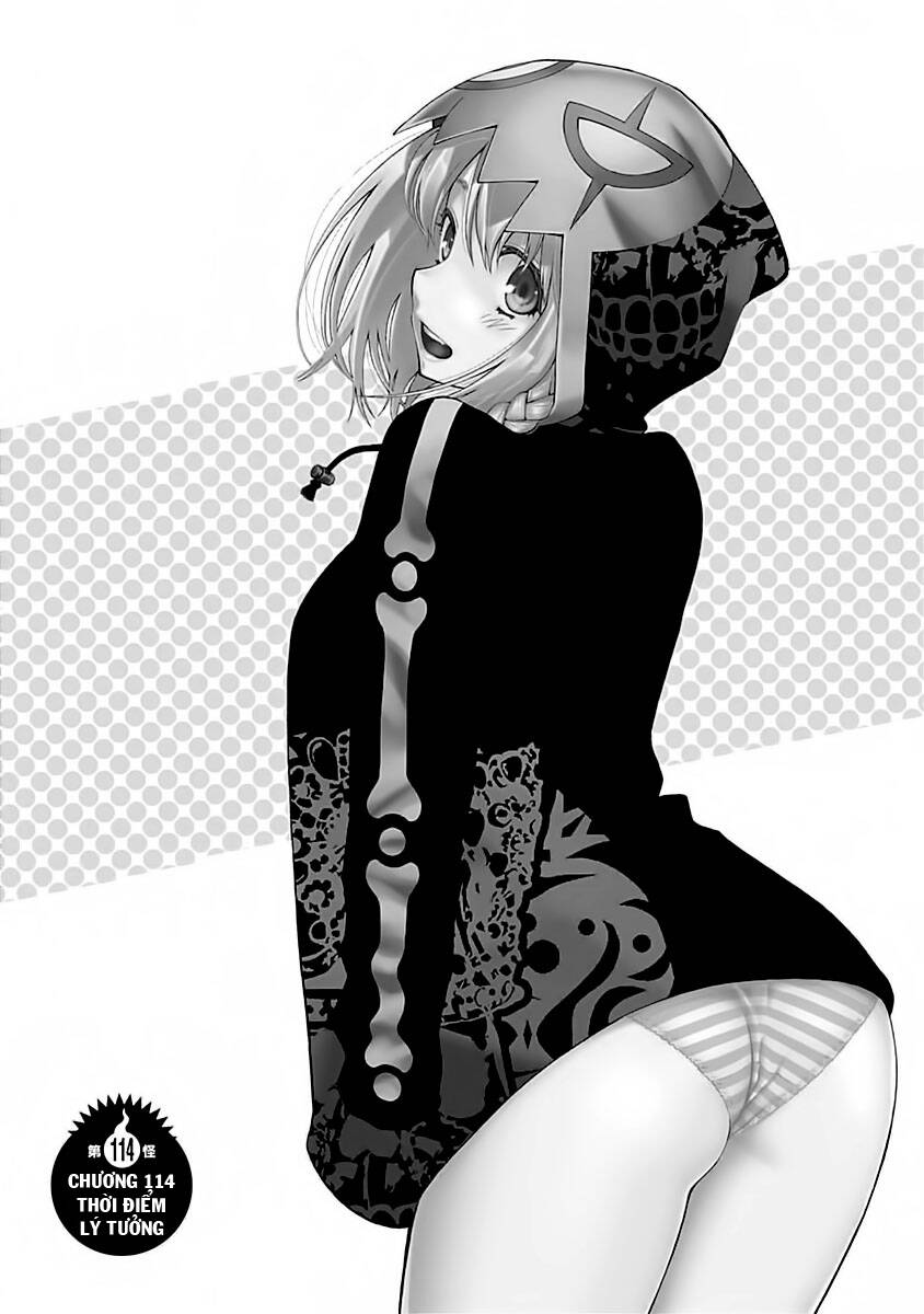 Youkai Shoujo – Monsuga Chapter 114 - Trang 2