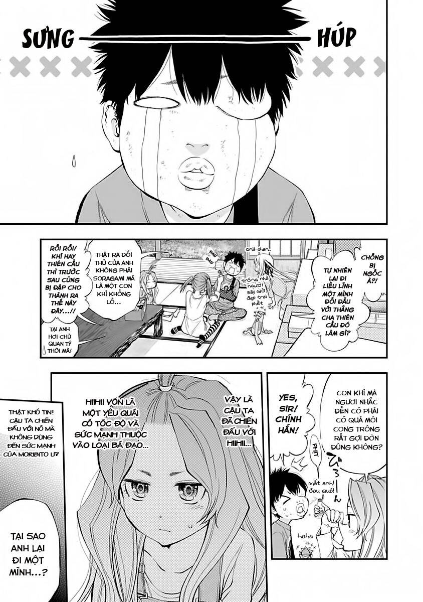 Youkai Shoujo – Monsuga Chapter 114 - Trang 2