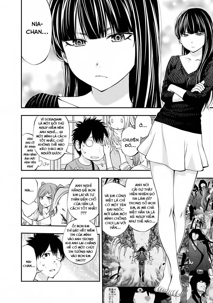 Youkai Shoujo – Monsuga Chapter 114 - Trang 2