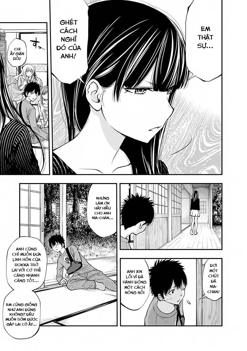 Youkai Shoujo – Monsuga Chapter 114 - Trang 2